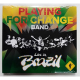 Cd - Playing For Change -