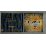 Cd - Plinio Oliveira - Illuminati