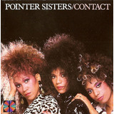 Cd - Pointer Sisters - Contact