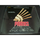 Cd - Pranks - Chirstopher Young