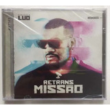 Cd - Pregador Luo - ( Retrasmissão ) -2017 - Novo Lacrado