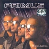 Cd - Primus - Magia