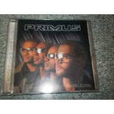 Cd - Primus Magia Album De
