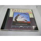 Cd - Priscilla, A Rainha Do Deserto - Trilha Sonora