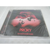 Cd - Proxy - The Newton Brothers - Importado - Lacrado