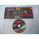 Cd - Pulp Fiction - Collector's