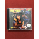 Cd - Pulp Fiction (music From The Motion Picture) - Nacional