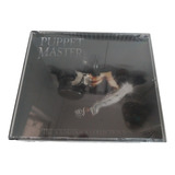 Cd - Puppet Master - Richard Band - 5 Cds - Lacrado - Import