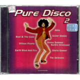 Cd / Pure Disco 2 = Donna Summer, Abba, Sister Sledge, Meco