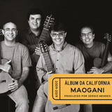 Cd - Quarteto Maogani - Álbum
