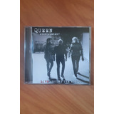 Cd - Queen+adam Lambert - Live Around The World