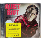Cd - Quiet Riot - Metal Health - Epic / Legacy