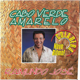 Cd - Raimundo José - Cabo Verde Amarelo