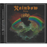 Cd - Rainbow - Rising -