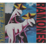 Cd - Ramones - Adios Amigos