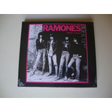 Cd - Ramones - Rocket To