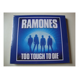 Cd - Ramones - Too Tough