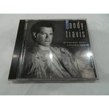 Cd - Randy Travis - Greatest