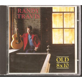 Cd - Randy Travis - Old