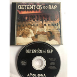 Cd - Rap Nacional - Detentos