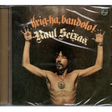 Cd - Raul Seixas - Krig-ha,