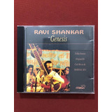 Cd - Ravi Shankar - Genesis