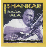 Cd - Ravi Shankar - Raga