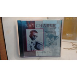 Cd - Ray Charles - Alone