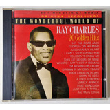 Cd - Ray Charles - The