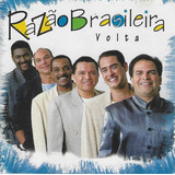 Cd - Razao Brasileira - Volta