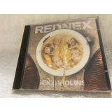 Cd - Rednex - Sex E Violins - 1995