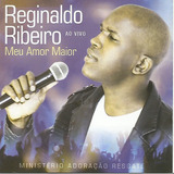 Cd - Reginaldo Ribeiro - Meu