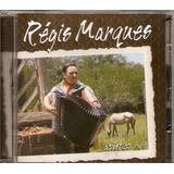 Cd - Régis Marques- Acustico