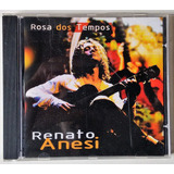 Cd - Renato Anesi - Rosa Dos Ventos
