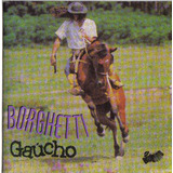 Cd - Renato Borghetti - Gaucho