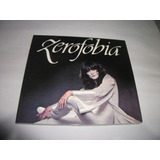 Cd - Renato Zero Zerofobia Album De 1977 Importado 