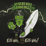 Cd - Reverendo Frankenstein - Está