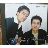 Cd - Ricardo & Ronael - Anjo Azul 