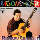 Cd - Ricardo Chaves No Jt 22 - Novo Lacrado - B302