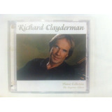 Cd - Richard Clayderman - The Begonia Album