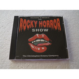 Cd - Richard O'brien's / The Rocky Horror Show (importado)