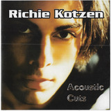 Cd - Richie Kotzen - Acoustic