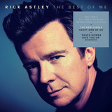 Cd - Rick Astley - The Best Of Me