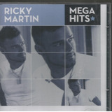 Cd - Ricky Martin - Mega