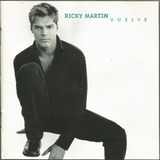 Cd - Ricky Martin - Vuelve