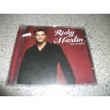 Cd - Ricky Martin Live In