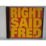 Cd - Right Said Fred - Up - Nacional-bmg -