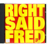 Cd / Right Said Fred =