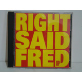 Cd - Right Said Fred - Up