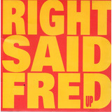 Cd - Right Said Fred -